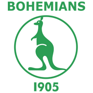 Bohemians 1905